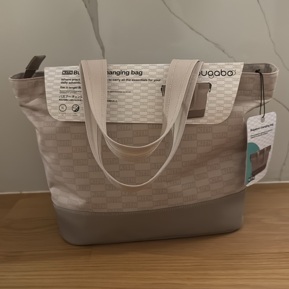 KITH for Bugaboo Changing Bag Diaper Bag - Picture 9 of 10